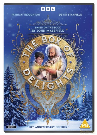 The Box of Delights - The Complete Mini Series [DVD]