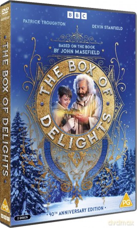 The Box of Delights - The Complete Mini Series [DVD]