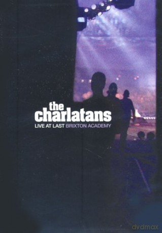 The Charlatans - Live at Last - Brixton Academy [DVD]