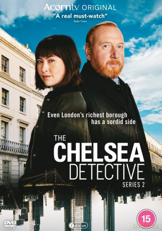 The Chelsea Detective Series 2 [DVD]