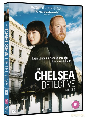 The Chelsea Detective Series 2 [DVD]