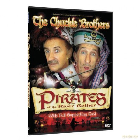 The Chuckle Brothers - Pirates Of The River Rother [DVD]