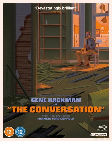 The Conversation [Blu-Ray]