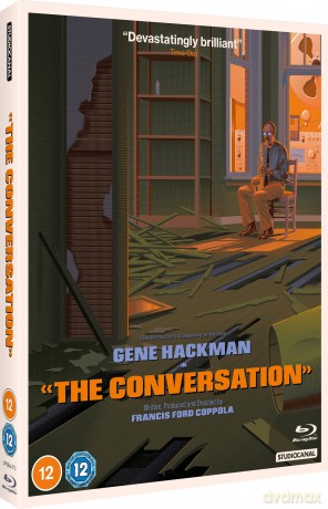 The Conversation [Blu-Ray]
