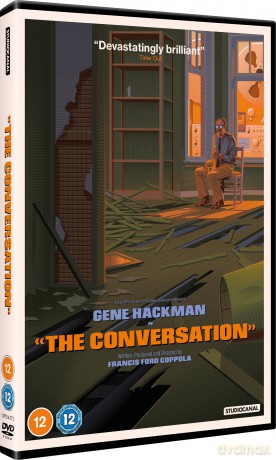 The Conversation [DVD]