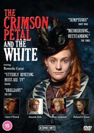 The Crimson Petal And The White Complete Mini Series [DVD]