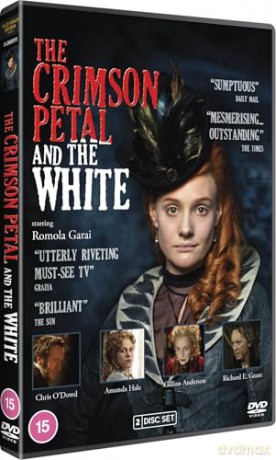 The Crimson Petal And The White Complete Mini Series [DVD]