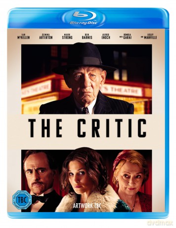 The Critic [Blu-Ray]