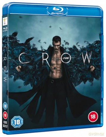 The Crow (2024) [Blu-Ray]