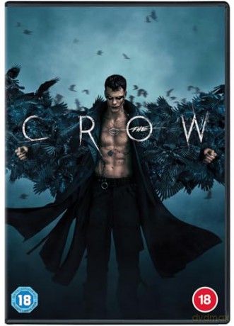 The Crow (2024) [DVD]