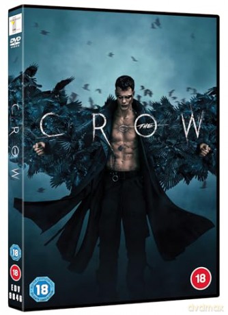 The Crow (2024) [DVD]