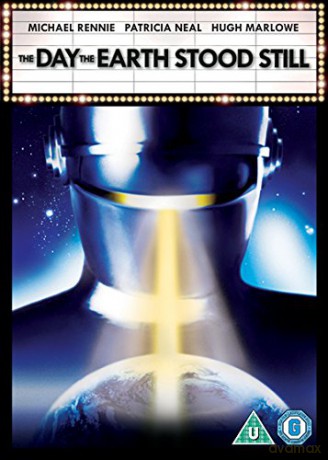 The Day The Earth Stood Still [DVD]