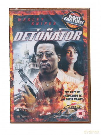 The Detonator [DVD]