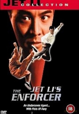 The Enforcer (1995) (aka Kap Ba Ba Dik Sung) [DVD]