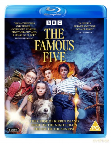 The Famous Five - The Complete Mini Series [2xBlu-Ray]