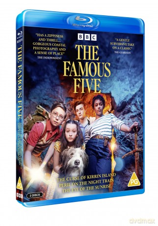 The Famous Five - The Complete Mini Series [2xBlu-Ray]