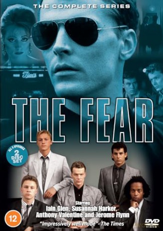 The Fear - Complete Mini Series [DVD]
