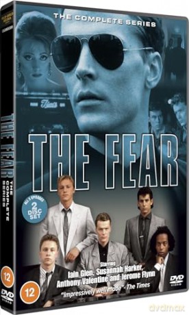 The Fear - Complete Mini Series [DVD]
