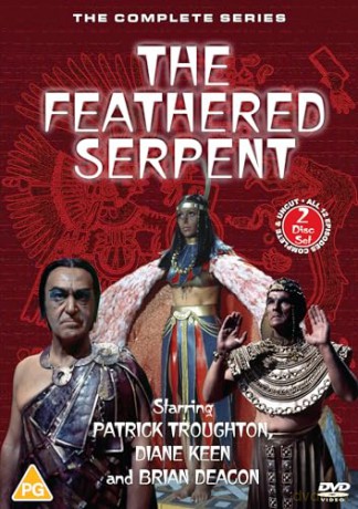 The Feathered Serpent Series 1 to 2 Complete Collection [DVD]