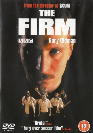 The Firm (1989) [DVD]