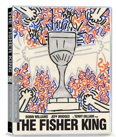 The Fisher King [Blu-Ray 4K]+[Blu-Ray]