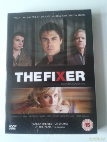 The Fixer Series 1 [DVD]
