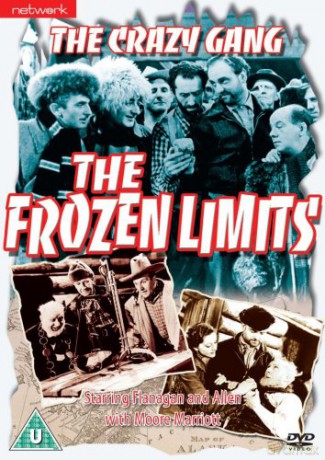 The Frozen Limits [DVD]
