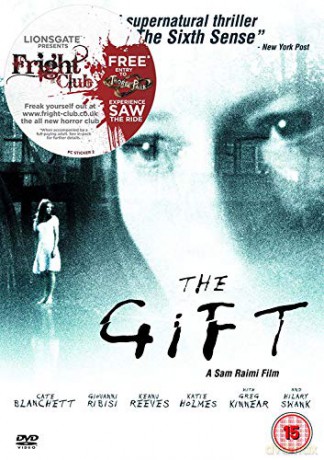 The Gift (2000) [DVD]