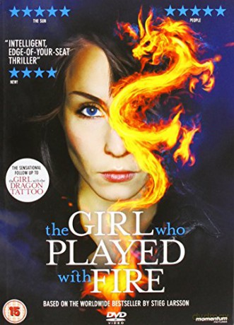 The Girl Who Played With Fire [DVD]