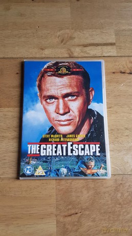 The Great Escape [DVD]
