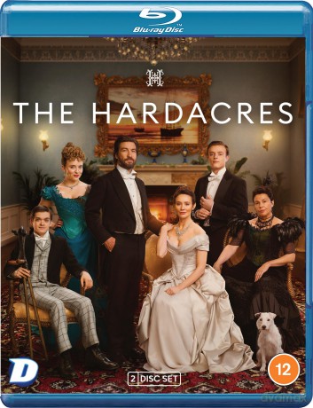The Hardacres Series 1 [2xBlu-Ray]