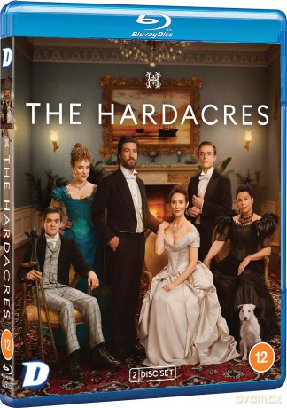 The Hardacres Series 1 [2xBlu-Ray]