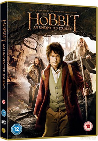 The Hobbit - An Unexpected Journey [DVD]