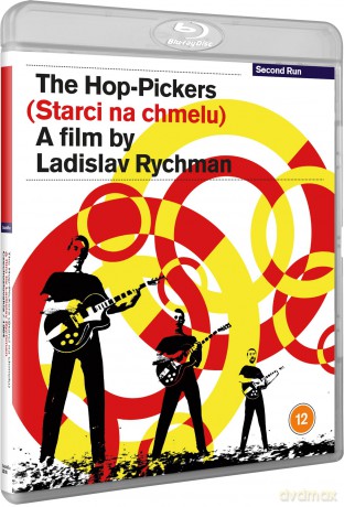 The Hop Pickers (Aka Starci Na Chmelu) [Blu-Ray]