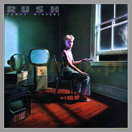 Rush: Power Windows (Remastered) [CD]