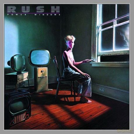 Rush: Power Windows (Remastered) [CD]