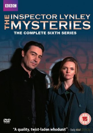 The Inspector Lynley Mysteries Series 6 [DVD]