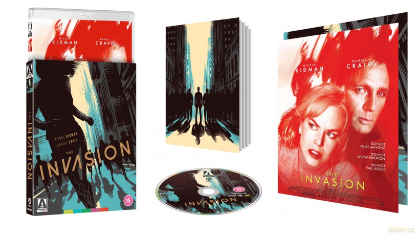 The Invasion (Limited) [Blu-Ray]