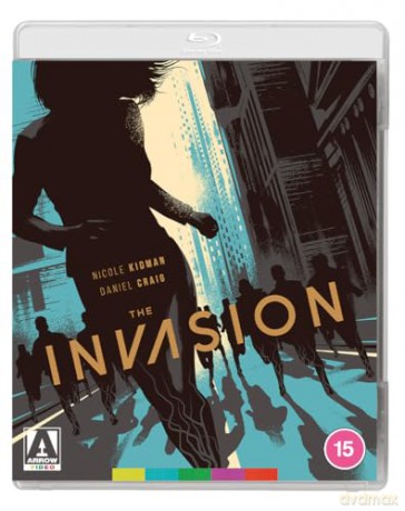 The Invasion (Limited) [Blu-Ray]