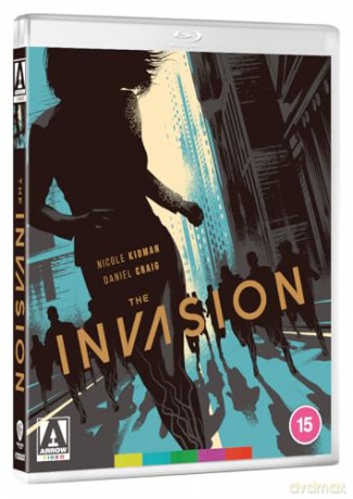 The Invasion (Limited) [Blu-Ray]