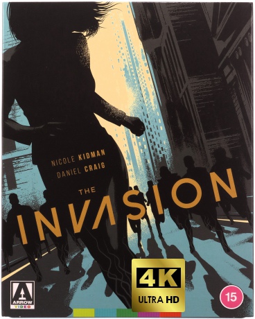 The Invasion (Inwazja) (Limited) [Blu-Ray 4K]