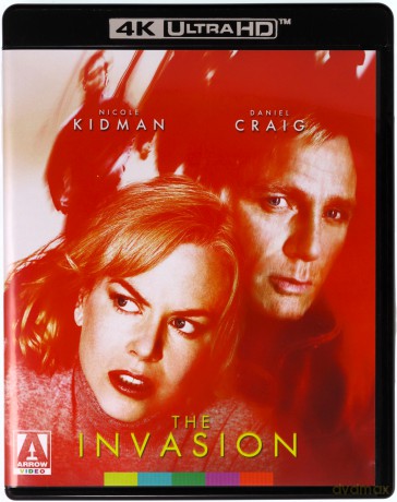 The Invasion (Inwazja) (Limited) [Blu-Ray 4K]