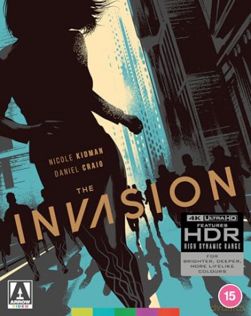 The Invasion (Inwazja) (Limited) [Blu-Ray 4K]