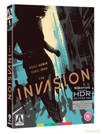 The Invasion (Inwazja) (Limited) [Blu-Ray 4K]