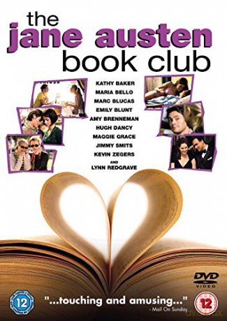 The Jane Austen Book Club [DVD]