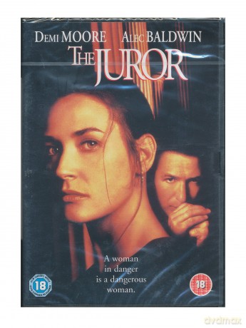 The Juror [DVD]