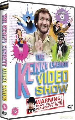 The Kenny Everett Video Show [DVD]