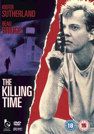 The Killing Time (Czas zabijania) [DVD]