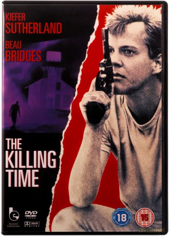 The Killing Time (Czas zabijania) [DVD]