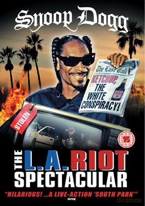 The LA Riot Spectacular [DVD]